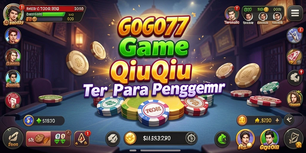 Tampilan gameplay seru dalam GOGO77 yang memikat.
