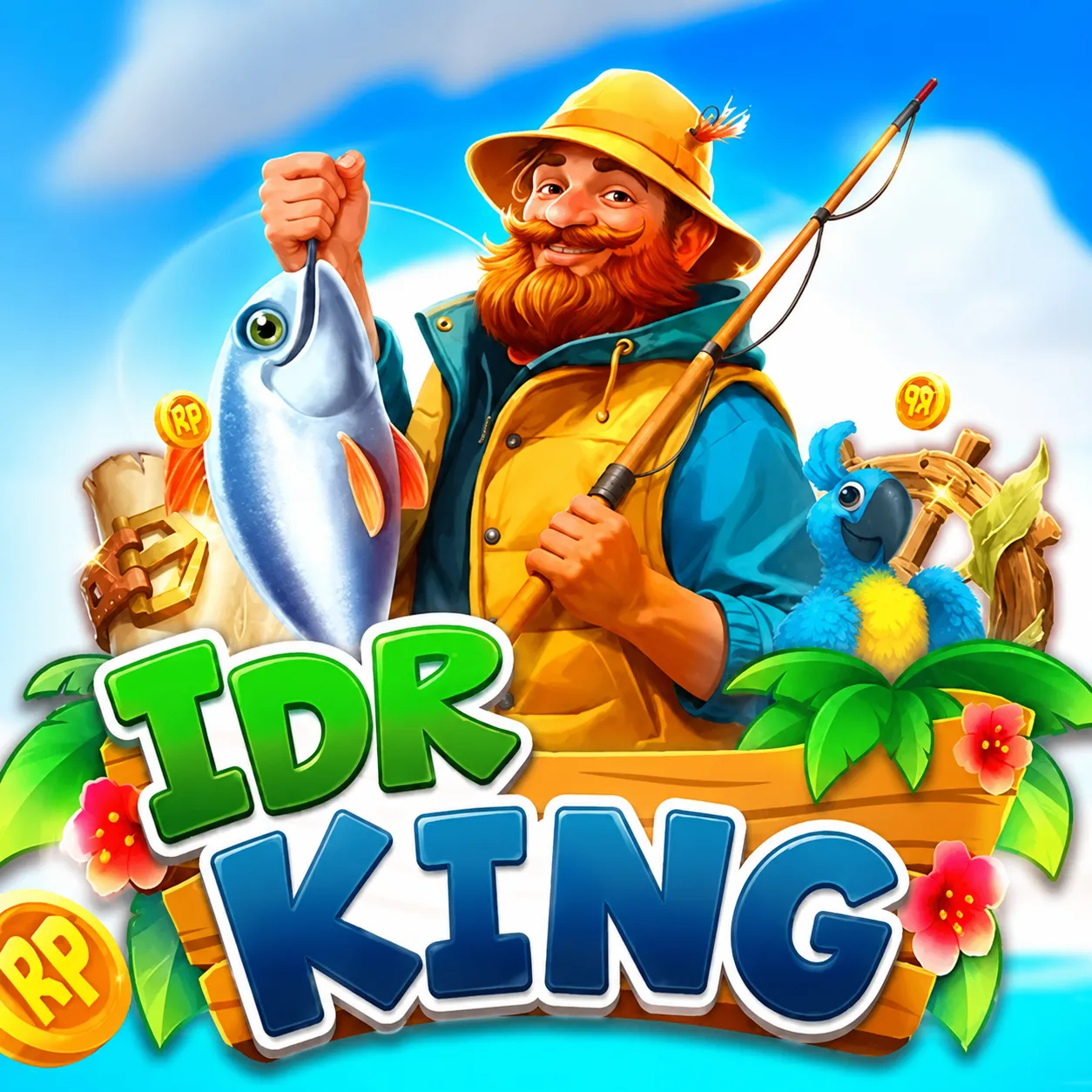 IDRKING - Permainan Kasino Seru dan Menguntungkan