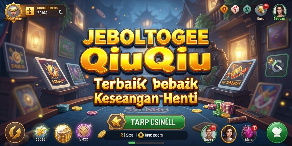 Screenshot gameplay JEBOLTOGEL yang mendebarkan.