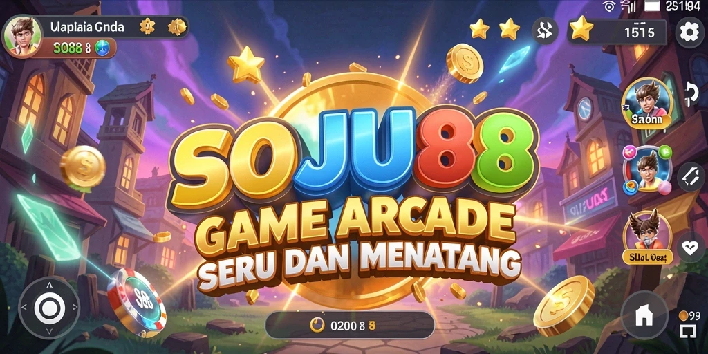 Gameplay menarik dari SOJU88 dengan grafis mengagumkan.