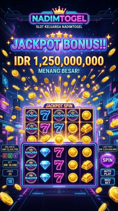 Tampilan antarmuka Pusat Unduh nadimtogel yang bersih dan mudah digunakan.
